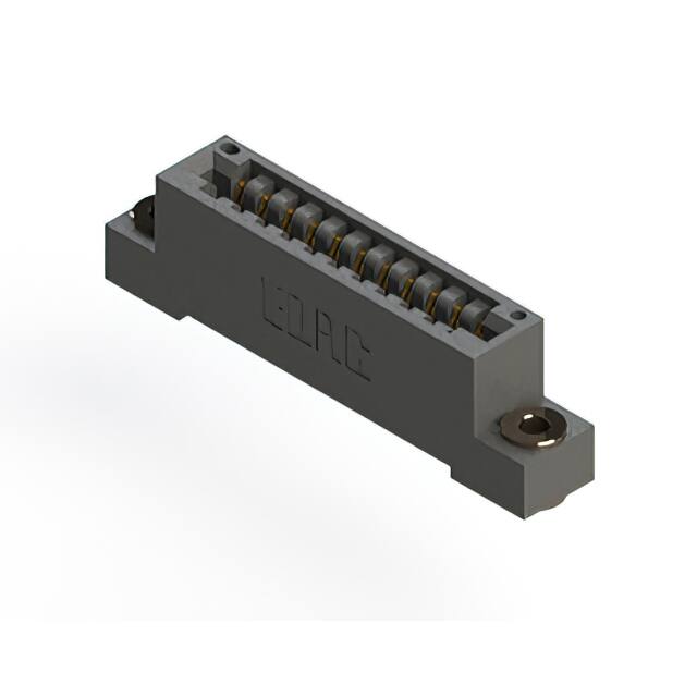 396-011-520-103 EDAC Inc.  Edgeboard Connectors